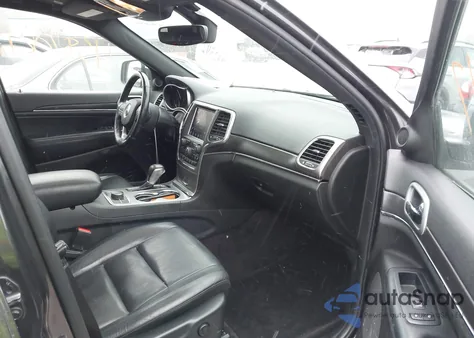 2018 Jeep Grand Cherokee Limited 4X4 z USA, uszkodzony, nr VIN 1C4RJFBG2JC258375